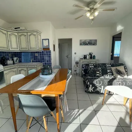 Saint-cyprien : 2 Pieces, 5 Couchages, Balcon, Parking, Proche - Fr-1-225d-485 Apartament *