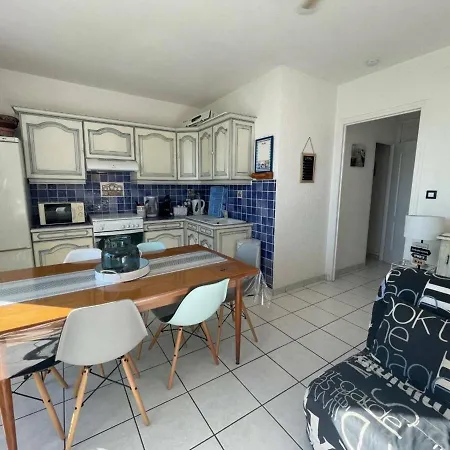 Saint-cyprien : 2 Pieces, 5 Couchages, Balcon, Parking, Proche - Fr-1-225d-485 Apartament Saint-Cyprien (Pyrenees-Orientales)