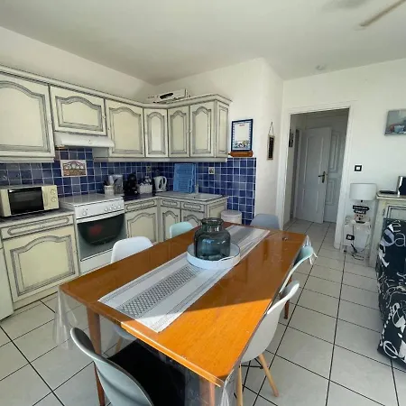 Apartament Saint-cyprien : 2 Pieces, 5 Couchages, Balcon, Parking, Proche - Fr-1-225d-485 Saint-Cyprien (Pyrenees-Orientales)
